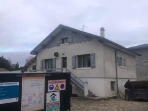 maison apres